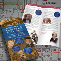 The Blue Plaques Guide to Southern Broxtowe 