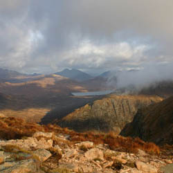Glen Coe Glen Etiv Mountains
